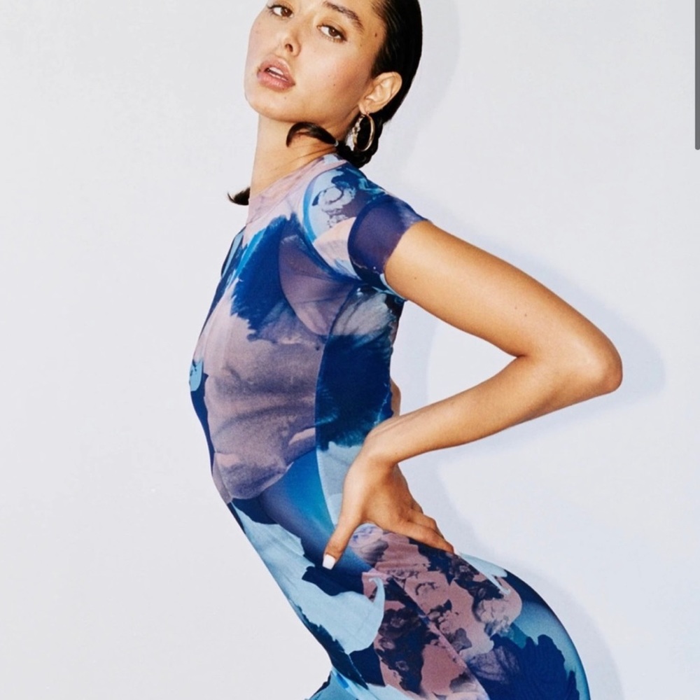 BRAND NEW With Jean Sami dress